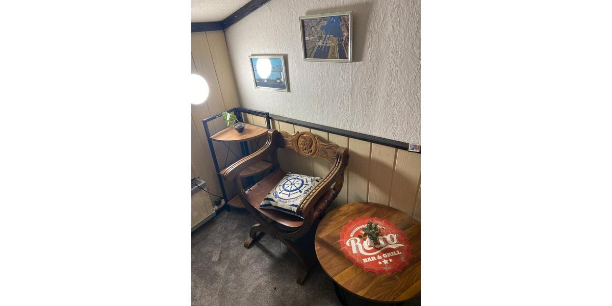 Dachgeschoßwohnung Kiel Friedrichsort - 2 Zimmer, 25 m&sup2;, 300&euro; | Angebot:26694637
