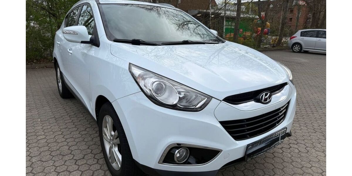 Hyundai ix35 234.000 km 5.700 &euro; Kiel 24109