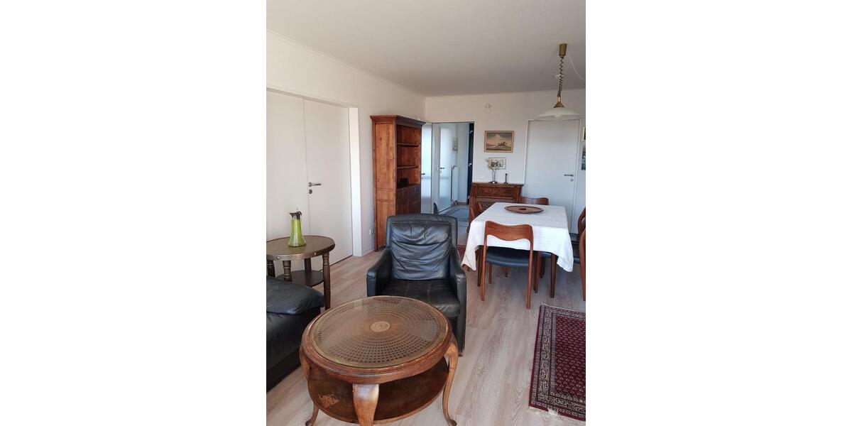 Etagenwohnung Kiel Schreventeich - 2 Zimmer, 52 m&sup2;, 600&euro; | Angebot:26253730