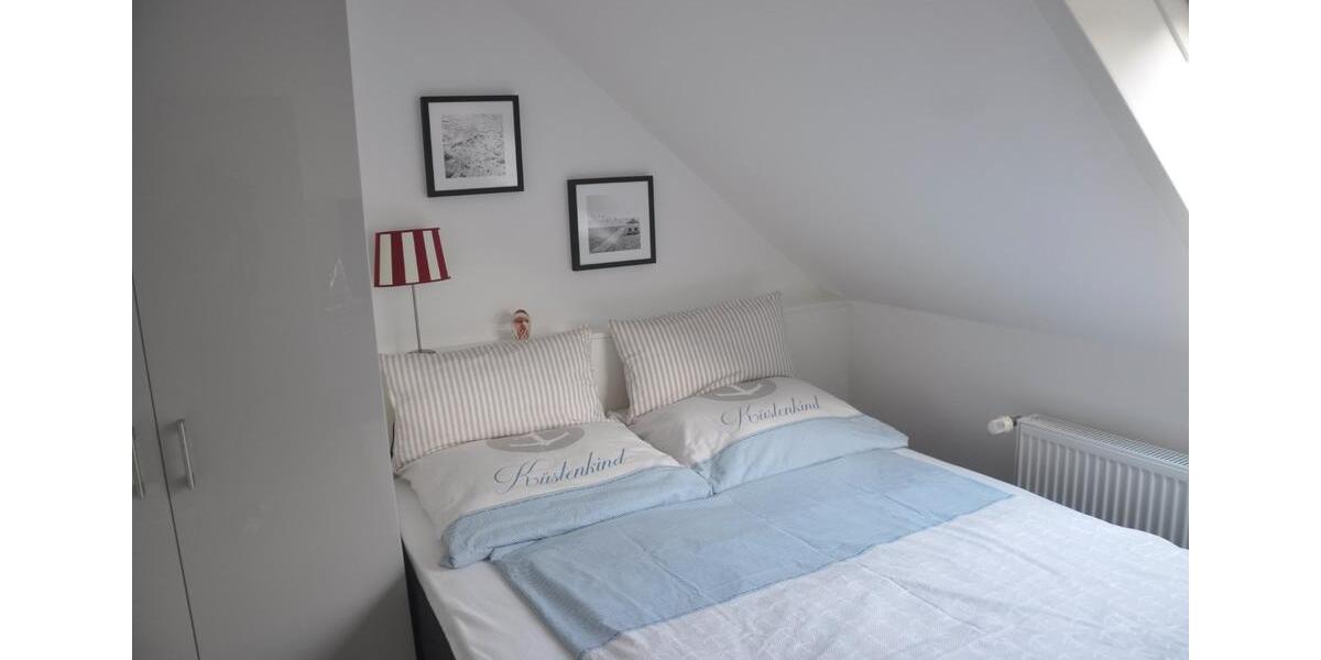 Dachgeschoßwohnung Eckernförde - 3 Zimmer, 65 m&sup2;, 1.350&euro; | Angebot:26522981