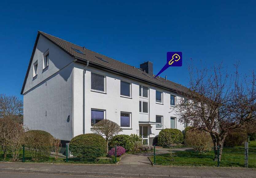 Wohnung zum Kaufen in Laboe 209.000 € 54 m²