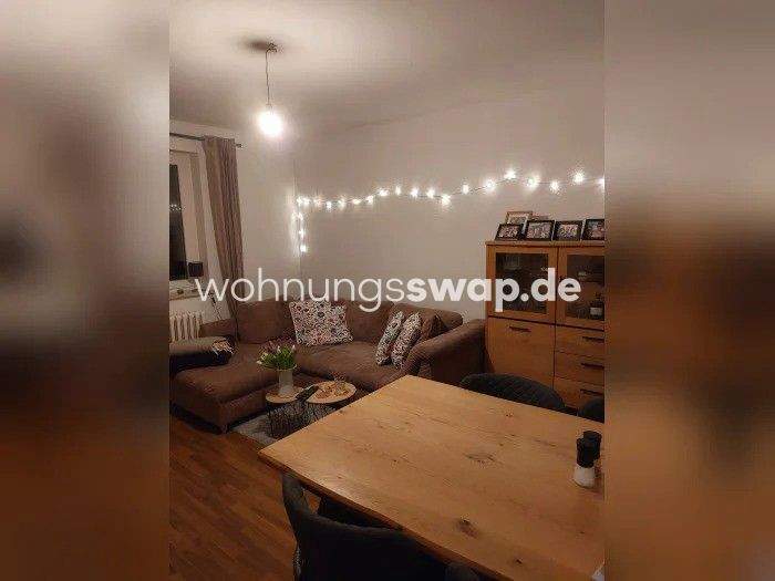Etagenwohnung Kiel Exerzierplatz - 2 Zimmer, 46 m&sup2;, 495&euro; | Angebot:25977235