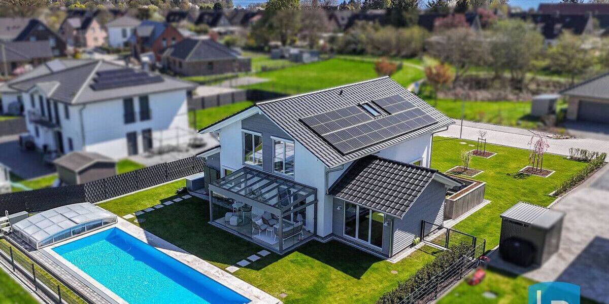 Einfamilienhaus Ascheberg - 5 Zimmer, 204 m&sup2;, 998.500&euro; | Angebot:26807208