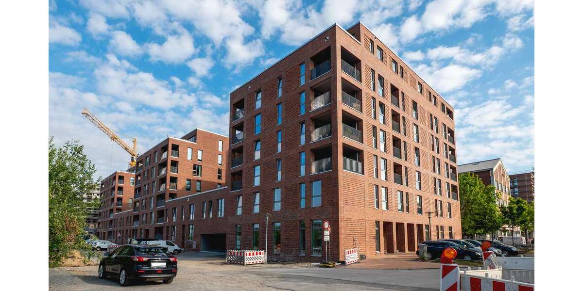 Etagenwohnung Kiel Gaarden-Ost - 1 Zimmer, 37 m&sup2;, 630&euro; | Angebot:26448642