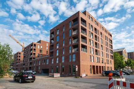 Wohnung Kiel Gaarden-Ost - 1 Zimmer, 37 m&sup2;, 630&euro; | Angebot:26448642