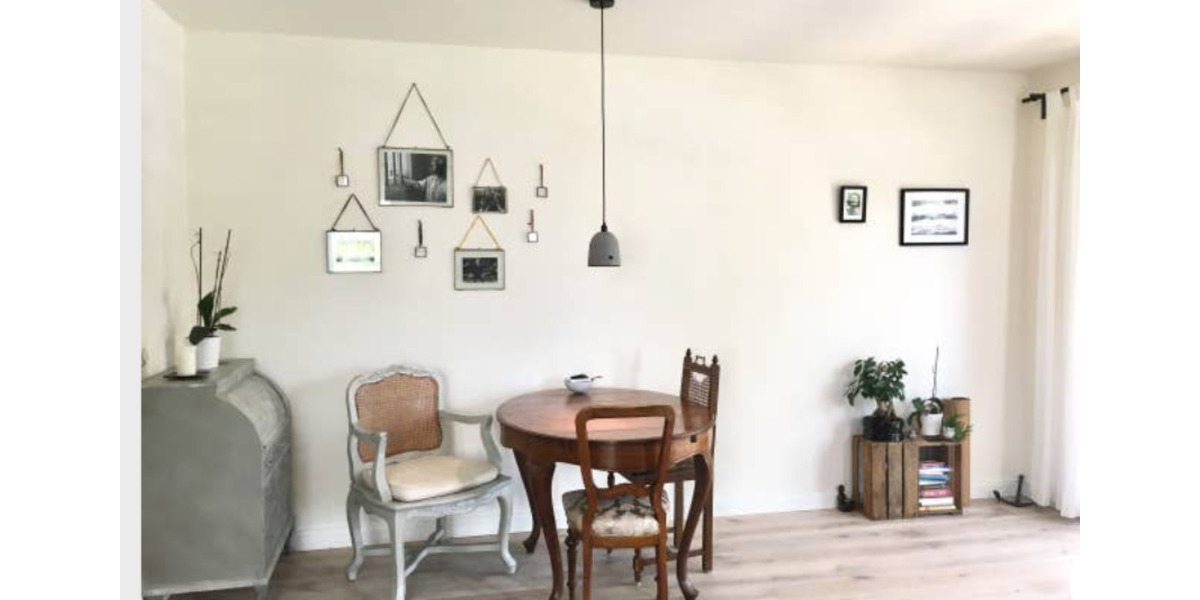 Charmante Wohnung - große Terrasse, Garten, Garagenstellplatz 2 zimmer