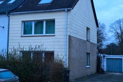 Sanierungsbedürftige DHH in zentraler Lage Kiels