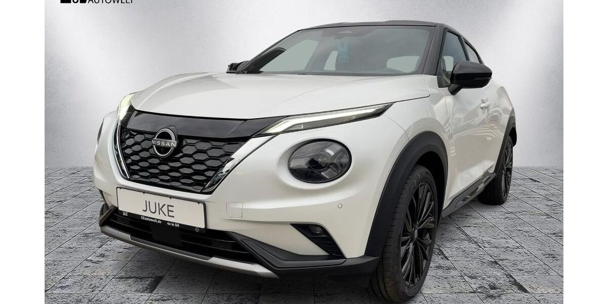 Nissan Juke 9.900 km 29.990 &euro; Neumünster 24539