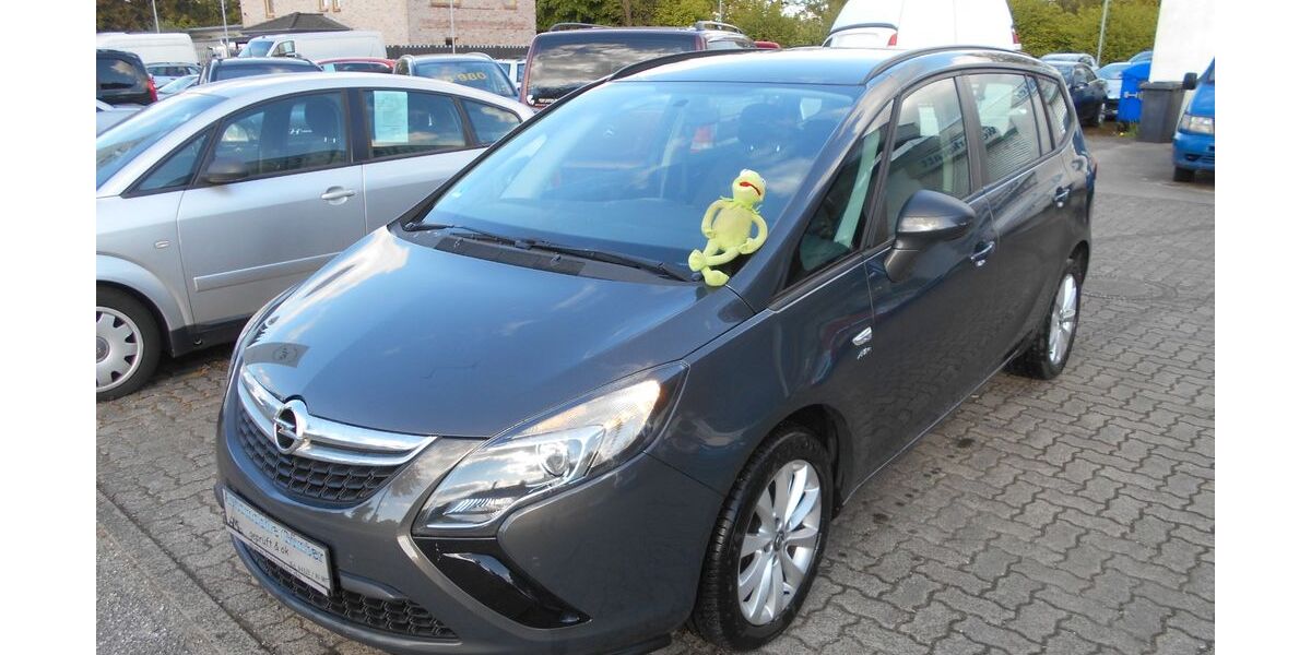 Opel Zafira 180.000 km 6.350 &euro; Neumünster 24539