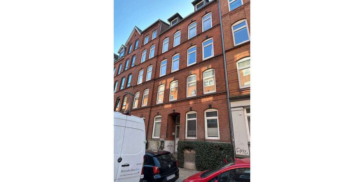 Etagenwohnung Kiel Schreventeich - 1 Zimmer, 30 m&sup2;, 506&euro; | Angebot:26697981