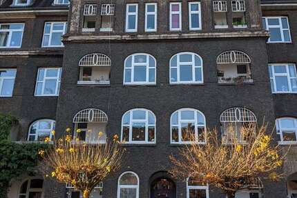 Wohnung Kiel Blücherplatz - 5 Zimmer, 125 m&sup2;, 1.800&euro; | Angebot:27502356