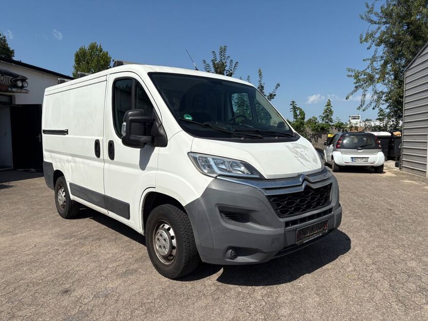 Citroen Jumper 149.502 km 6.990 € Neumünster 24539