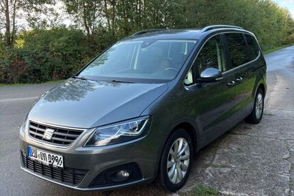 Seat Alhambra 129.133 km 16.300 &euro; Bargstedt 24793