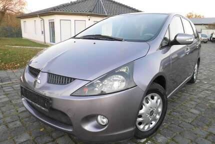 Mitsubishi Grandis