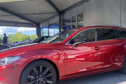 Mazda 6 25.077 km 28.980 &euro; Neumünster 24539