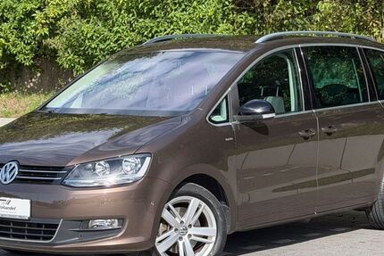VW Sharan 125.600 km 15.990 &euro; Kiel 24147