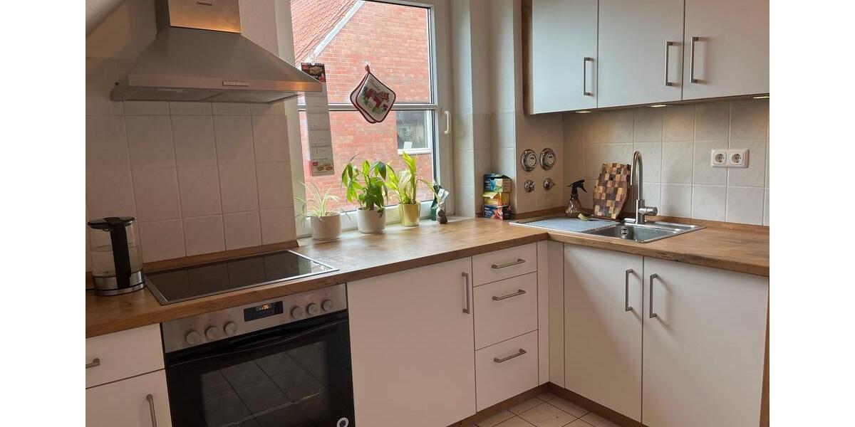 Maisonettenwohnung Kiel Wik - 2 Zimmer, 60 m&sup2;, 1.150&euro; | Angebot:27533050