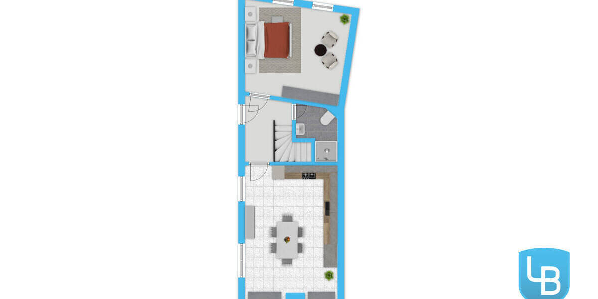 Etagenwohnung Ascheberg - 3 Zimmer, 105 m&sup2;, 219.000&euro; | Angebot:26207410