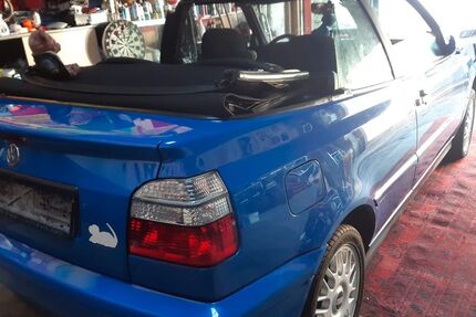 VW Golf 140.000 km 2.350 &euro; Techelsdorf 24220