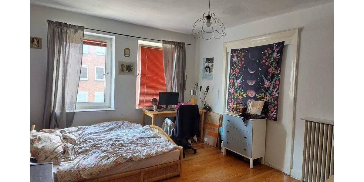 Etagenwohnung kiel Hassee - 3 Zimmer, 80 m&sup2;, 800&euro; | Angebot:26890744