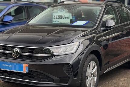 VW Taigo 2.548 km 21.900 &euro; Lütjenburg 24321