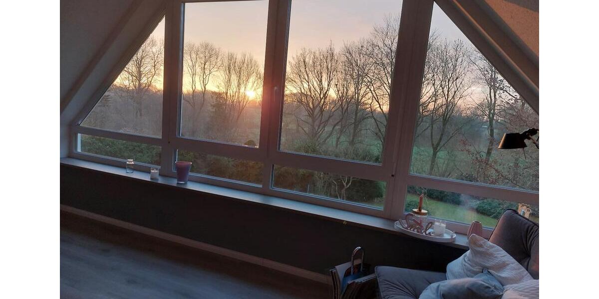 Dachgeschoßwohnung Nortorf - 2 Zimmer, 80 m&sup2;, 1.300&euro; | Angebot:25612476