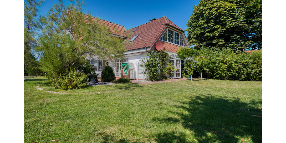 Strandschlösschen, Schönberger Strand - Einfamilienhaus Schönberg (Holstein) / Schönbergerstrand Schönbergerstrand | Angebot:27063769