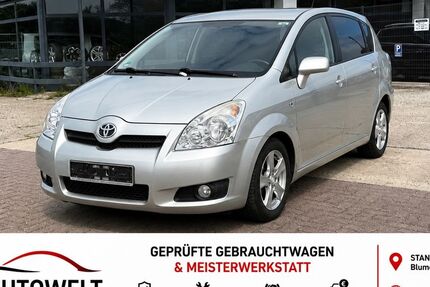 Toyota Corolla Verso 141.100 km 5.998 &euro; BLUMENTHAL 24241