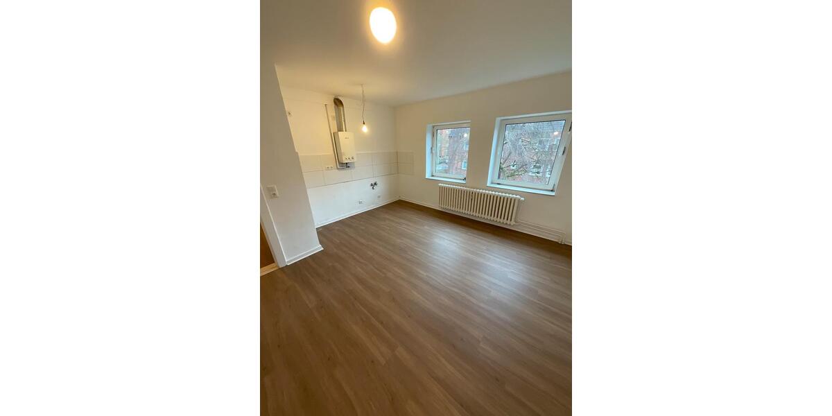 Etagenwohnung Kiel Elmschenhagen - 2 Zimmer, 49 m&sup2;, 430&euro; | Angebot:25209153