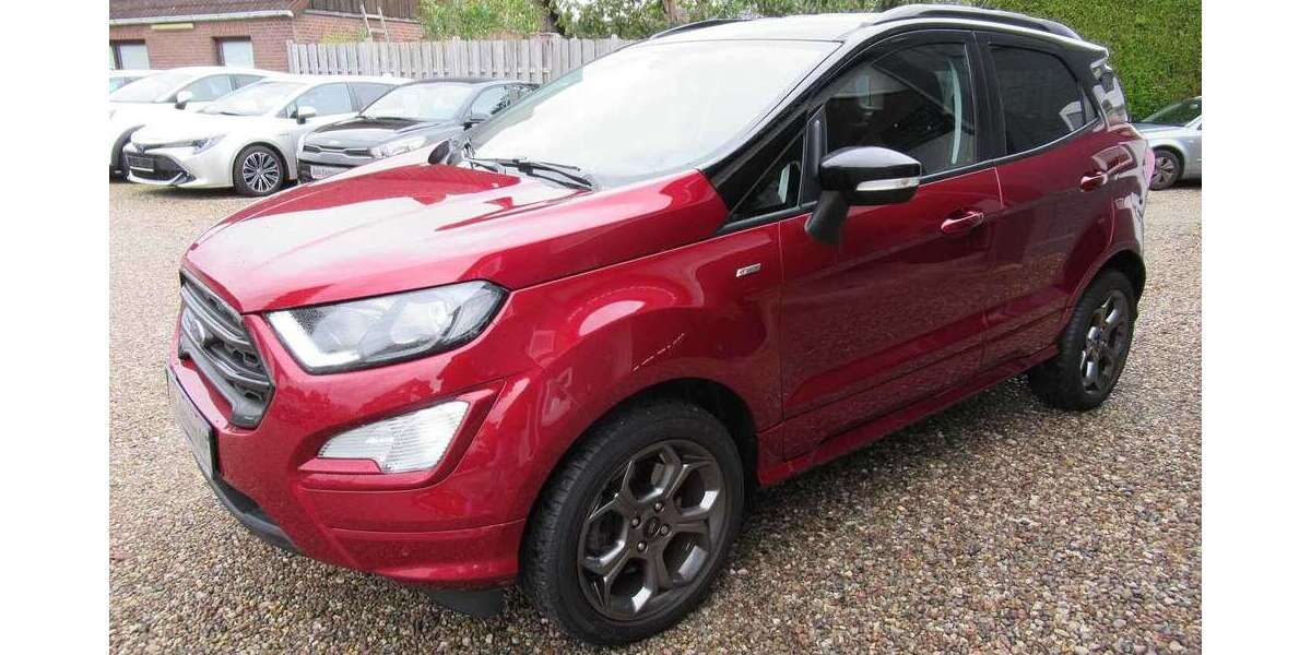 Ford EcoSport 46.800 km 14.950 &euro; Gettorf 24214