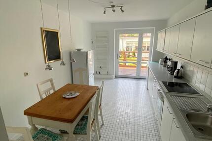 Helle 2-Zimmer Wohnung mit Balkon EBK in Kiel-Brunswik (Arkaden) 2 zimmer