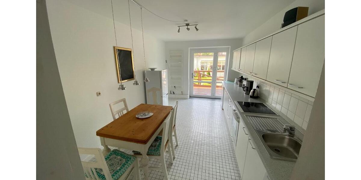 Hochparterre Kiel Blücherplatz - 2 Zimmer, 78 m&sup2;, 1.295&euro; | Angebot:24606406