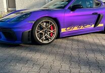 Gebrauchtwagen Porsche Cayman