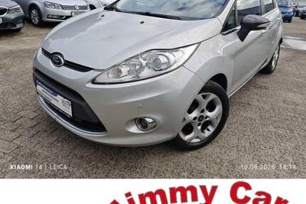 Ford Fiesta 137.000 km 5.799 &euro; Kiel-Moorsee 24145