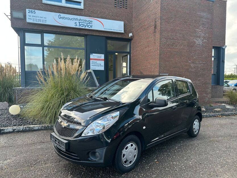 Chevrolet Spark 144.265 km 2.950 € Neumünster 24536
