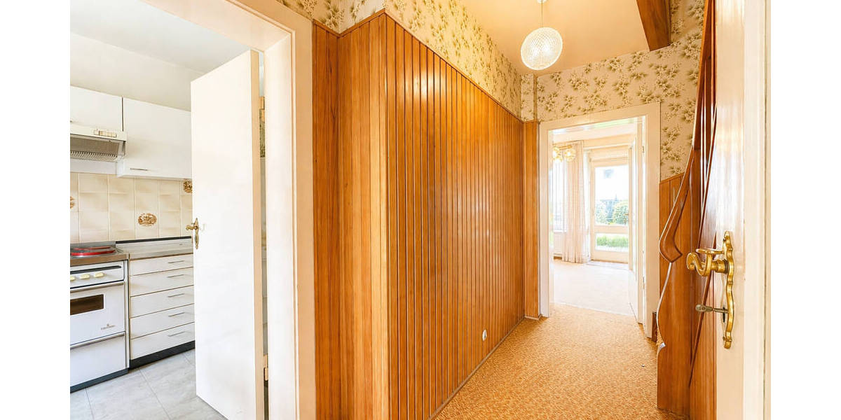 Reihenmittelhaus Kiel Suchsdorf - 3 Zimmer, 69 m&sup2;, 249.000&euro; | Angebot:26309883