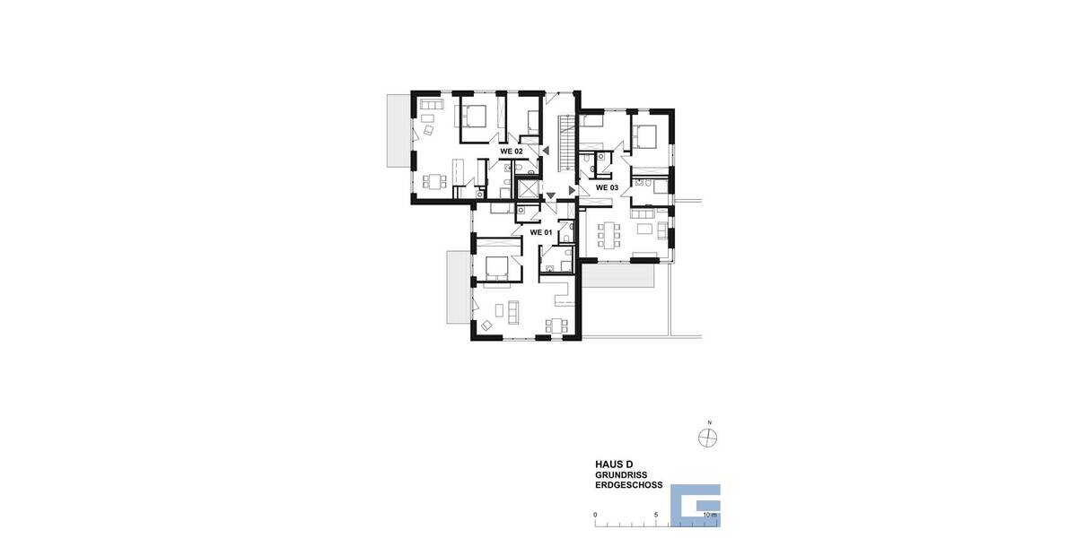 Etagenwohnung Heikendorf Altheikendorf - 3 Zimmer, 81 m&sup2;, 585.044&euro; | Angebot:24029550