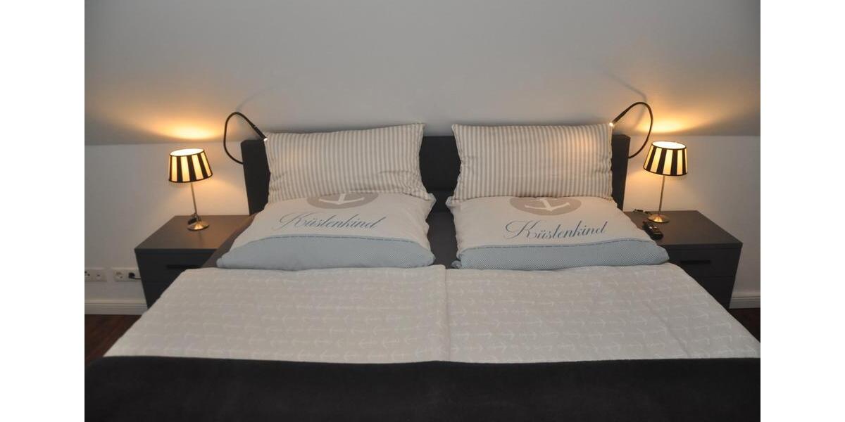 Dachgeschoßwohnung Eckernförde - 3 Zimmer, 65 m&sup2;, 1.350&euro; | Angebot:26522981