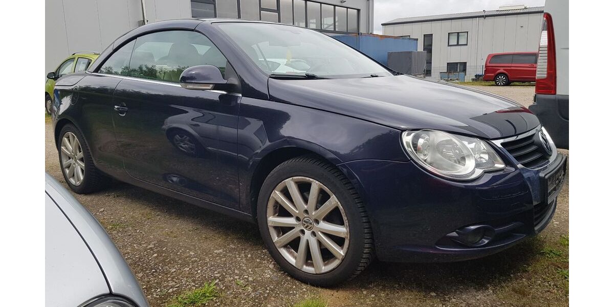 VW Eos 164.000 km 2.800 &euro; Gettorf 24214