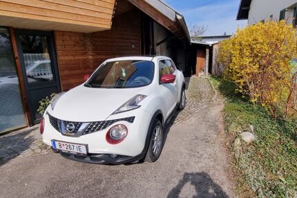 Nissan Juke 75.800 km 9.000 &euro; Preetz 24211