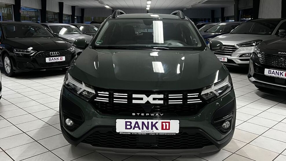 Dacia Sandero 9.380 km 16.990 € Schwentinental 24223