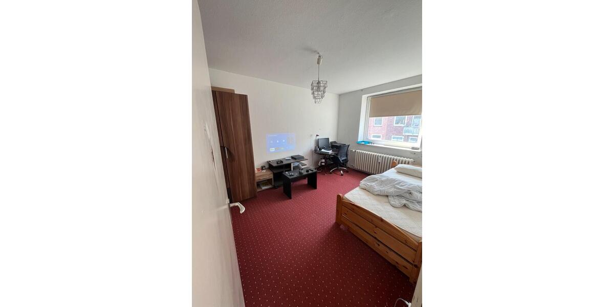 Etagenwohnung Neumünster - 2 Zimmer, 49 m&sup2;, 500&euro; | Angebot:26169125