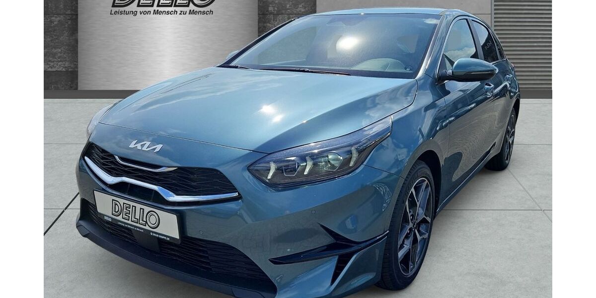 Kia ceed / Ceed 9.500 km 24.990 &euro; Neumünster-Süd 24539