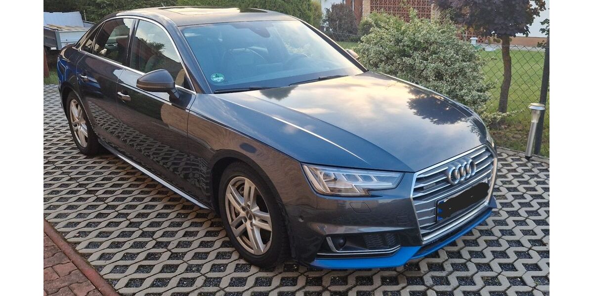 Audi A4 208.000 km 11.500 &euro; Preetz 24211