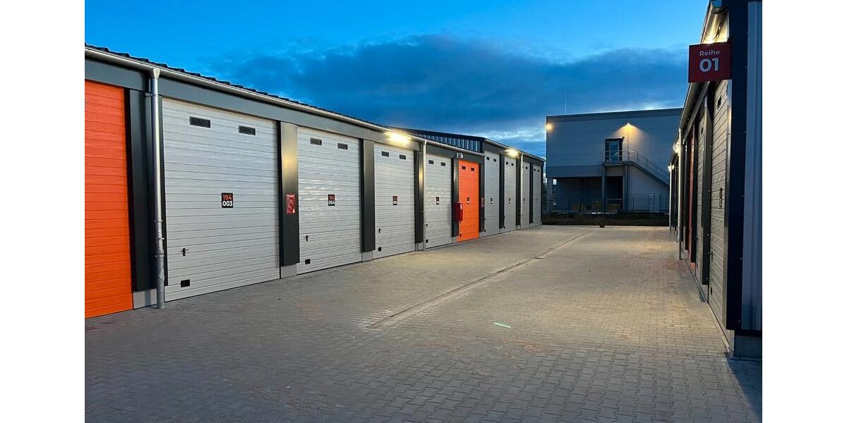 Gewerbeobjekt Neumünster Brachenfeld/Ruthenberg - 230&euro; | Angebot:26275992