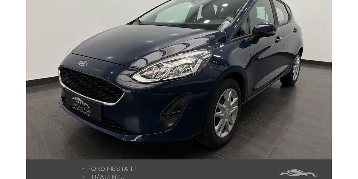 Ford Fiesta 24.900 km 10.250 &euro; Neumünster 24536