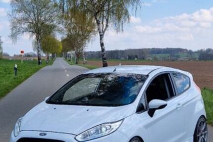 Ford Fiesta 161.000 km 9.950 &euro; Kleinvollstedt 24802