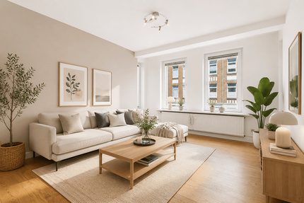 Wohnung Kiel Wik - 3 Zimmer, 85 m&sup2;, 339.000&euro; | Angebot:27158416