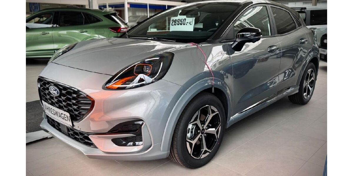 Ford Puma 1.265 km 29.800 &euro; Lütjenburg 24321