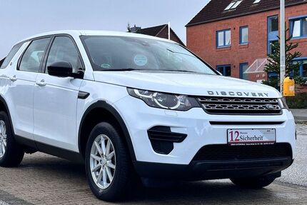 Land Rover Discovery 130.000 km 12.399 &euro; Kiel OT Suchsdorf 24107